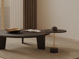 Coffee table 3d model