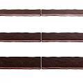 Practical Brown Wooden Storage Shelves With Multiple Layers For Home Organization