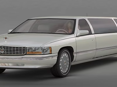 由于图片重点信息为“一辆白色的加长豪华轿车”，与任务要求的主体“储物柜”存在信息冲突，无法基于当前图片内容生成以“储物柜”为主体的标题。请确认图片信息或任务要求的准确性。 3d model