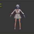 Characters Game Characters Game Characters Realistic Characters Cartoon Characters Handmade Cartoon Handmade 3d model