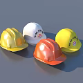 Helmet Site Helmet 3d model