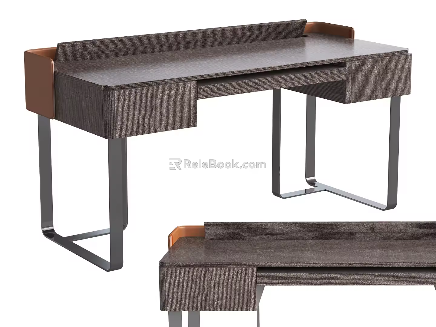 Desk 3d model