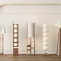 Floor lamp 3d model