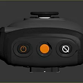 Motorola Professional Two Way Radio Handheld Electronic Device With Screen And Keypad