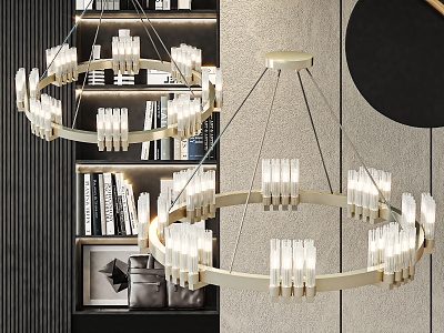 Pendant lamp model