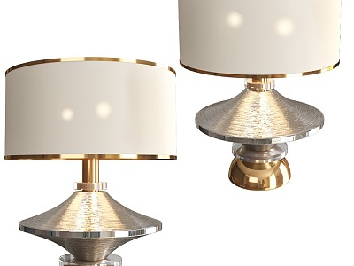 Table lamp model