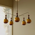 Pendant lamp 3d model