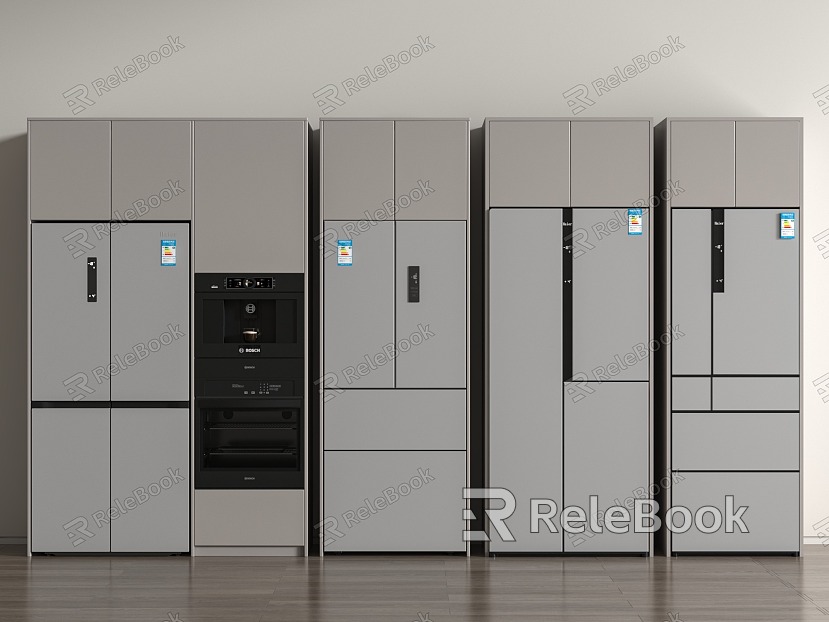 Refrigerator Refrigerator Freezer model