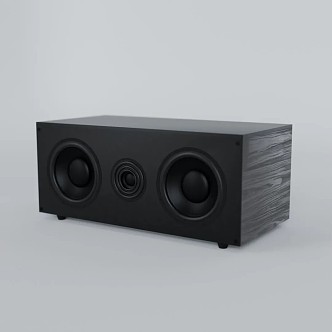 Sound 3d model