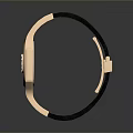 Elegant Golden Metal Bracelet Stylish Daily Life Accessory With Unique Design