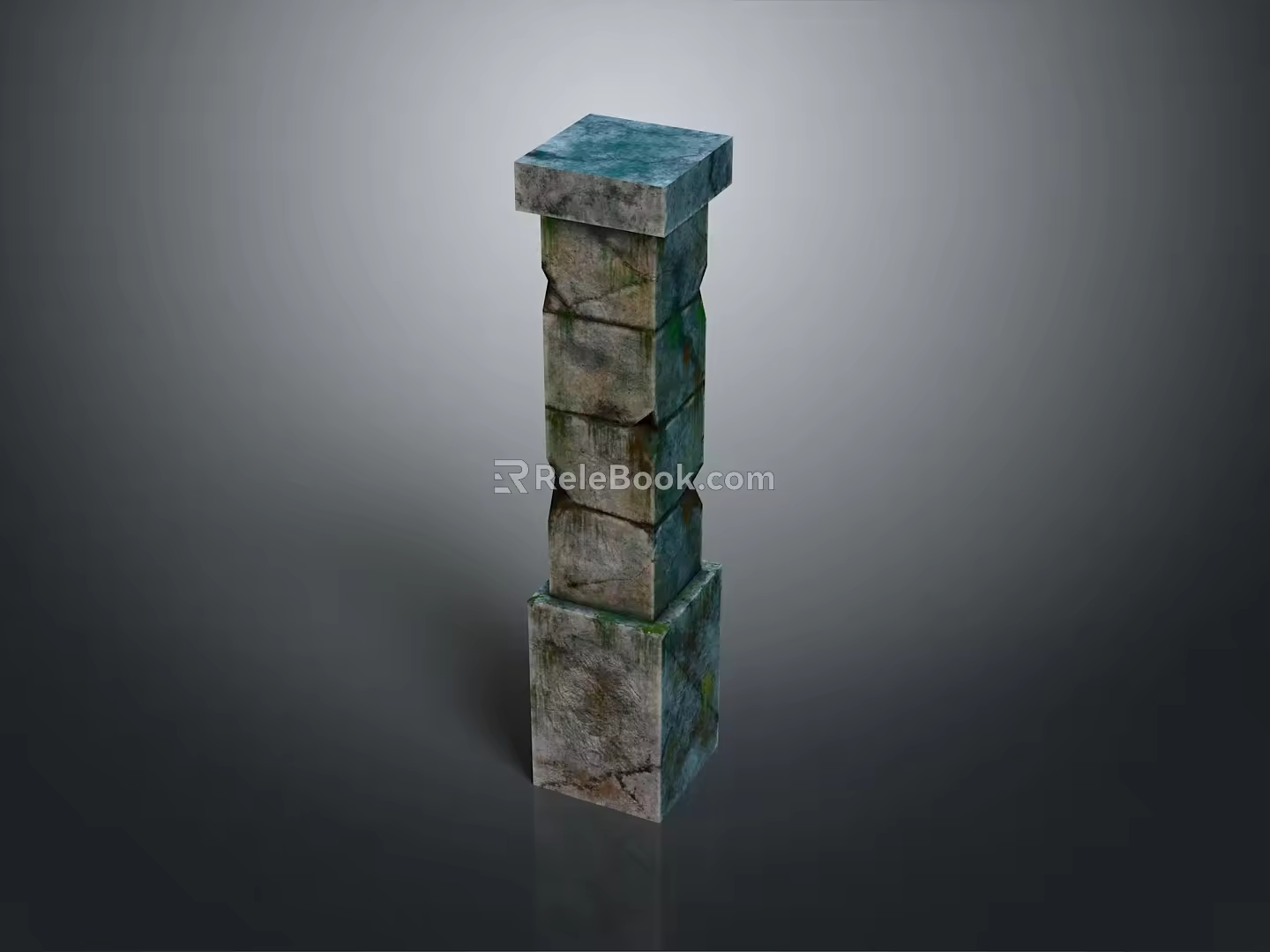 Columns Stone Columns Stone Columns Old Columns Roman Columns Roman Columns Classical Columns Greek Columns 3d model