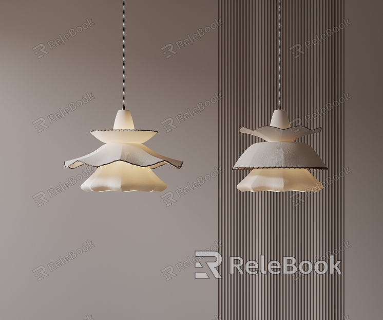 Modern chandelier model