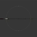 High Performance Fishing Rod Equipment With Wooden Handle And Metal Reel Design