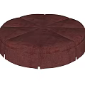 Modern Sofa Stool Sofa Casual Sofa Round Sofa Lazy Sofa 3d model
