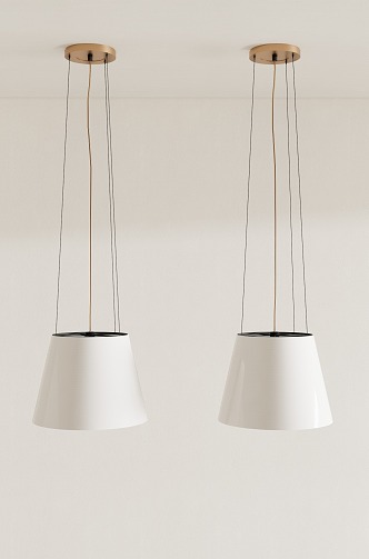 Pendant lamp 3d model