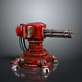 Robot 3d model