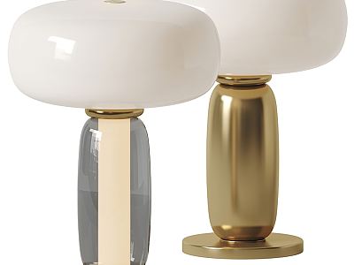 Light Luxury Table Lamp Simple Table Lamp Table Lamp Combination model