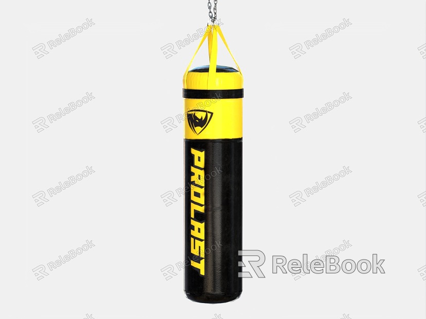 Modern Boxing Sandbag Sandbag Hanging Sandbag Leather Sandbag Sanda Sandbag Boxing Training Sandbag Professional Taekwondo Sandbag model