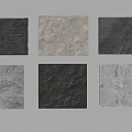 Background Wall Decorative Panels With Various Textures And Color Options For Interior Design 3d model
