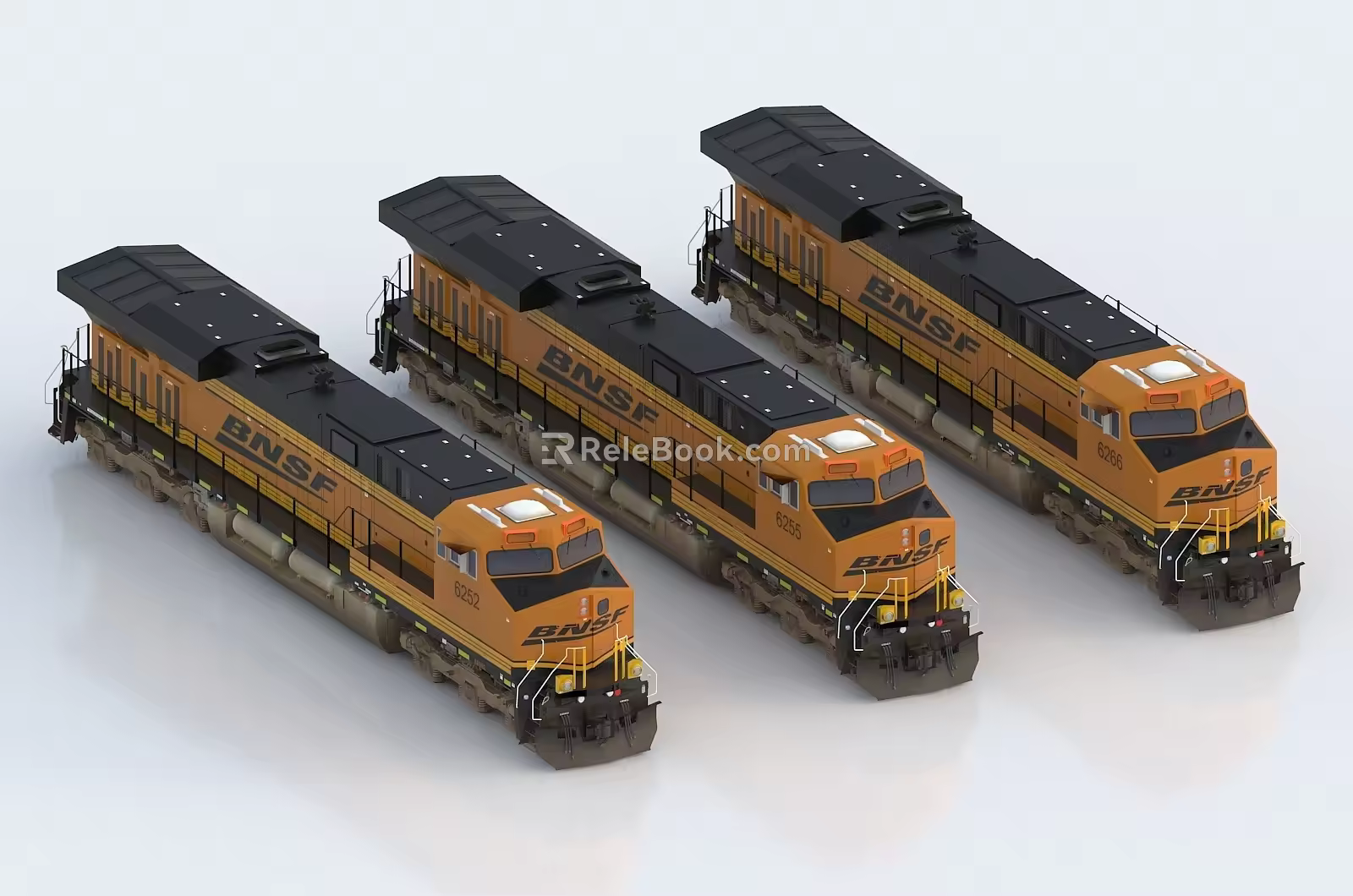train light rail subway high-speed rail bullet train urban rail train rail transit tram urban train 3d model