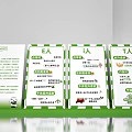 The clock-in activity is beautiful and Chen 3d model