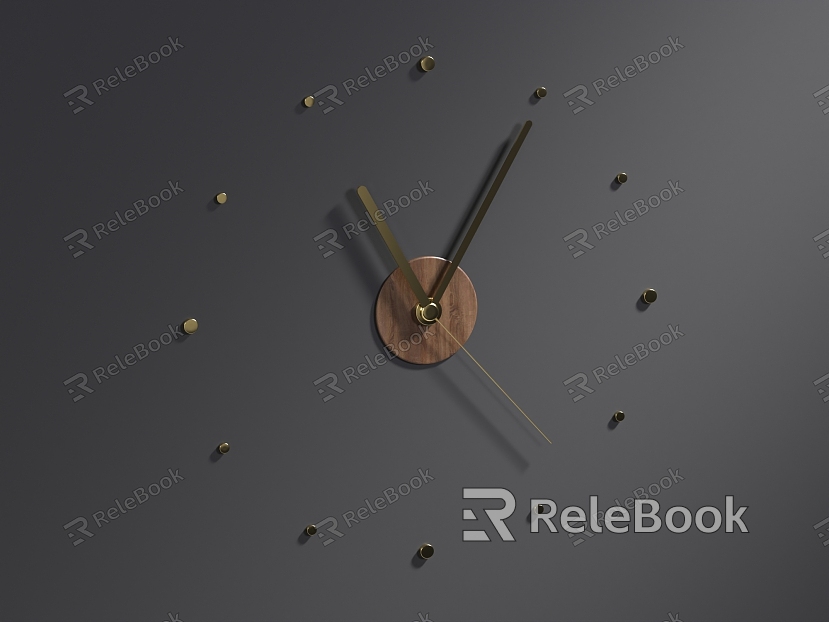 Modern Clock model