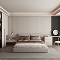 bedroom 3d model