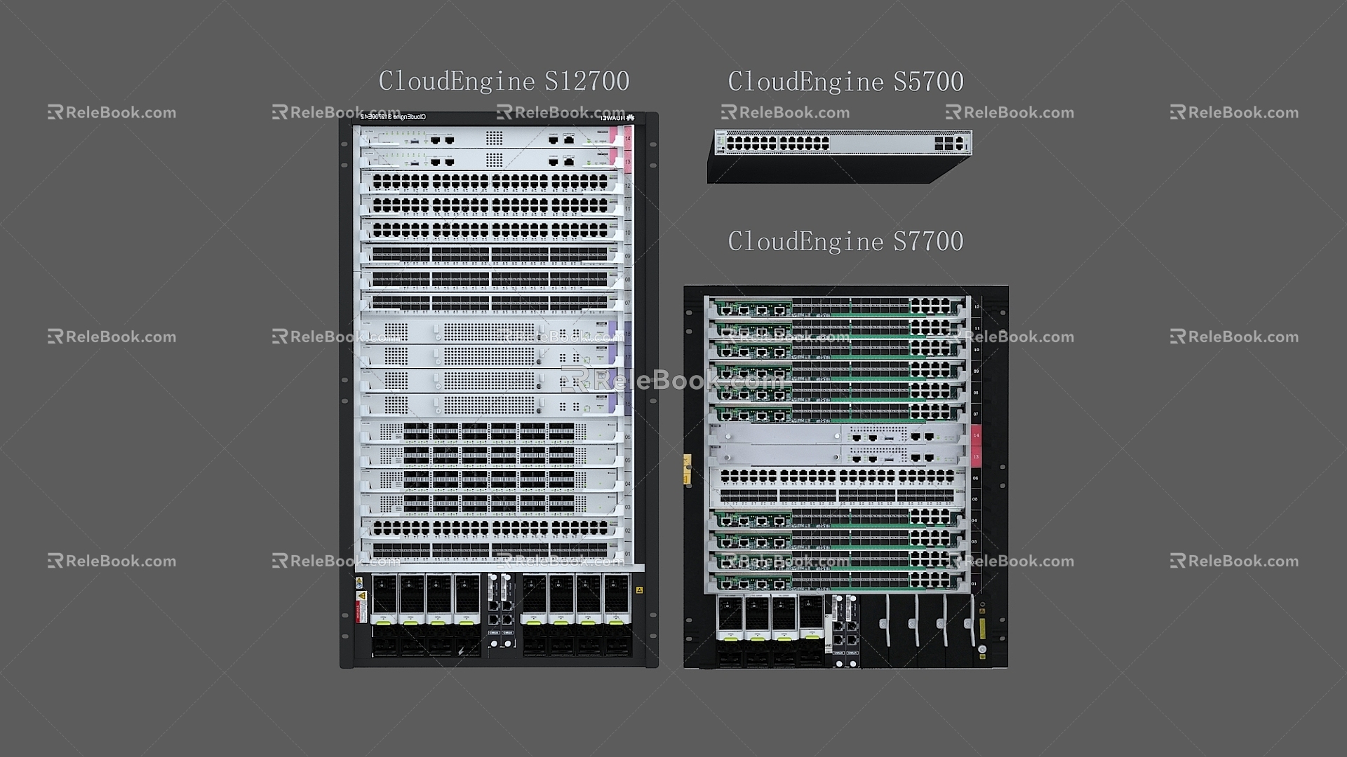 Huawei Switch Chassis model