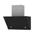 modern hood range hood 3d model