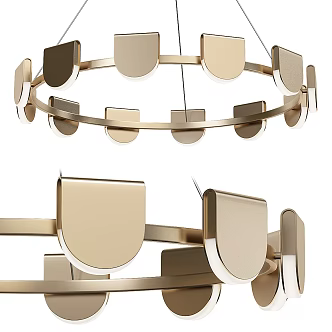 Pendant lamp 3d model