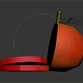 tomato tomato fruit vegetable fruit vegetable fresh fruit vegetable seasonal fruit vegetable organic fruit vegetable food beverage 3d model