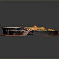 Authentic Indian Thali Platter Featuring Assorted Curries Rice Dal Vegetables And Pickles