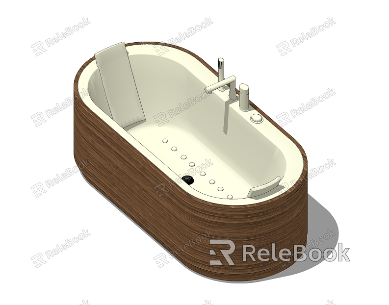 Bathtub model