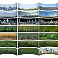 Stunning Scenery Collection of Urban Skylines Forests Rivers and Natural Landscapes