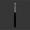 The picture focuses on a hammer, with no animal elements. It's impossible to generate an English title with "animal" as the main subject based on the key information of the picture.