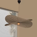 Pendant lamp 3d model