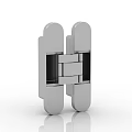 Sturdy Modern Metal Hardware Hinge For Furniture Cabinet Doors