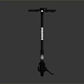 Black G Force Modern Bicycle With Lightweight Design For Urban Commuting