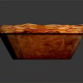 Golden Brown Egg Tart With Flaky Pastry Crust And Creamy Custard Filling