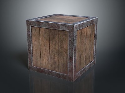 Wooden Crate Wooden Crate Old Wooden Crate Broken Wooden Crate Wooden Crate Wooden Crate Wooden Crate Box 3d model