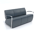 Modern Sofa Combination Sofa Casual Sofa Office Sofa Sofa Leather Sofa Fashion Sofa Sofa Combination 3d model