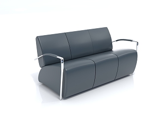 Modern Sofa Combination Sofa Casual Sofa Office Sofa Leather Sofa Fashion Sofa Combination 3d model