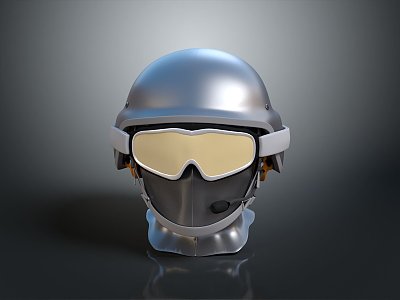 Helmet Safety Helmet Activity Helmet Safety Helmet Protection Helmet Protective Equipment Military Articles 3d model