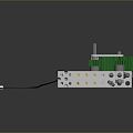 gear large gear small gear cast iron gear internal gear external gear bevel gear 3d model