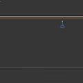 Fresh Berry Topped Cake On Wooden Stand With Glass Dome Cover