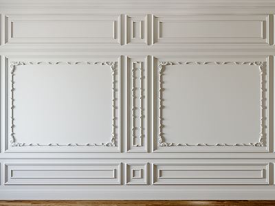 Gypsum line model