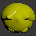 Modern Game Role Virtual Character Virtual Character Movie Role 3d model