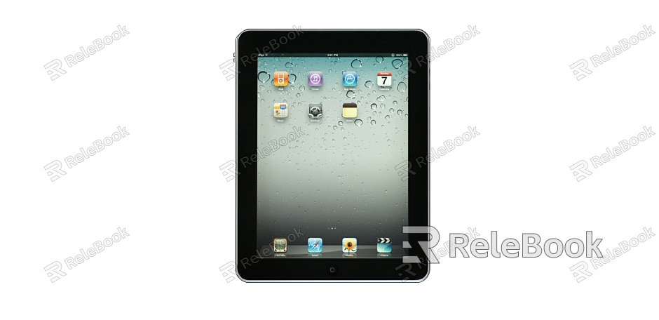 Tablet PC model