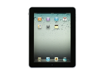 Tablet PC 3d model