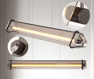 Pendant lamp 3d model